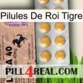 Tiger King Pills 41